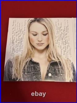 Jewel Signed Autographed Greatest Hits Vinyl Record Album LP