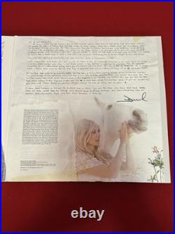 Jewel Signed Autographed Greatest Hits Vinyl Record Album LP