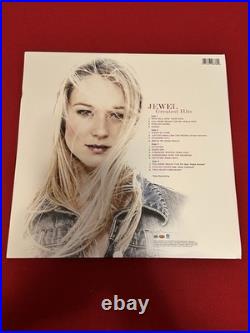 Jewel Signed Autographed Greatest Hits Vinyl Record Album LP Jewel Signed Autographed Greatest Hits Vinyl Record Album LP