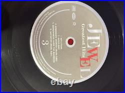 Jewel Signed Autographed Greatest Hits Vinyl Record Album LP