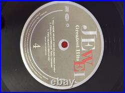 Jewel Signed Autographed Greatest Hits Vinyl Record Album LP