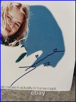 Jewel Signed Record Album Pieces Of You Vinyl