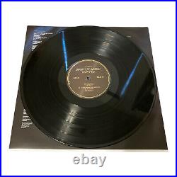 Jimmy Eat World Signed Autograph Invented Vinyl Record Album Lp Jim Adkins +3
