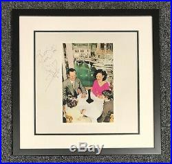 Jimmy Page Signed LED ZEPPELIN 1976 PRESENCE Record Album Vinyl AUTO SGC LOA