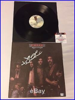 Joe Walsh Signed Autographed Eagles DESPERADO Album LP Vinyl With COA, JSA, PSA