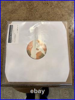 Joey Coco Diaz Signed'socially Unacceptable' Red Vinyl Record Album Beckett Coa