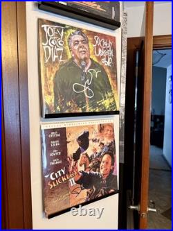 Joey Coco Diaz Signed'socially Unacceptable' Red Vinyl Record Album Beckett Coa