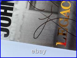 John Fogerty Signed Legacy Vinyl Album The Creedence Clearwater Revival Band Bas John Fogerty Signed Legacy Vinyl Album The Creedence Clearwater Revival Band Bas