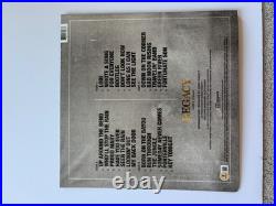 John Fogerty Signed Legacy Vinyl Album The Creedence Clearwater Revival Band Bas