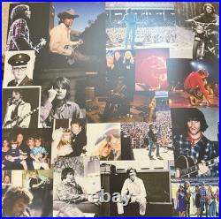 John Fogerty signed Legacy Creedence Clearwater Revival vinyl Official Merch John Fogerty signed Legacy Creedence Clearwater Revival vinyl Official Merch