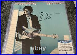 John Mayer Sob Rock Signed Autographed Vinyl LP Record Album Cover Indie Shop EX