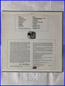 John Prine Signed JSA Certified Self Titled Debut Album SD 19156 Folk LP Vinyl