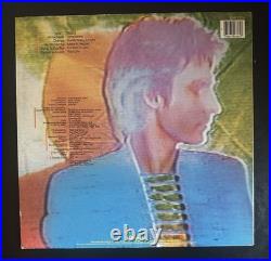 John Waite Signed Ignition Vinyl Record Album Lp Exact Video Proof