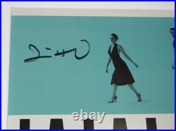 Justin Hurwitz signed LA LA LAND Vinyl Album STONE GOSLING d Composer JSA COA Justin Hurwitz signed LA LA LAND Vinyl Album STONE GOSLING d Composer JSA COA