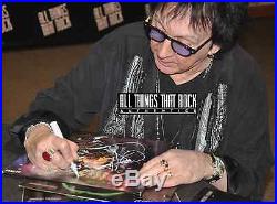 KISS Signed Album Gene Simmons Paul Stanley Ace Frehley Criss Autographed Vinyl