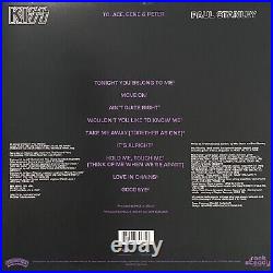 KISS Signed Vinyl Paul Stanley Autographed Album Solo -Simmons Ace Peter W Proof