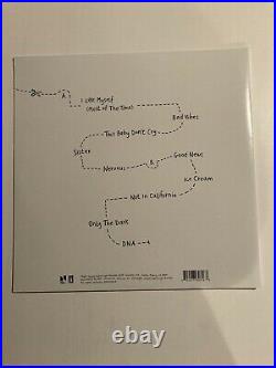 K Flay Solutions Signed Autographed VINYL LP Album Record