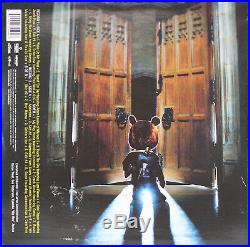 Kanye West Authentic Signed Late Registration Album Cover With Vinyl BAS #F53175