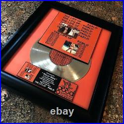 Kanye West (Life Of Pablo) CD LP Record Vinyl Album Music Signed Autographed
