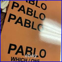 Kanye West Signed Vinyl Beckett COA The Life Of Pablo TLOP Album Record BAS
