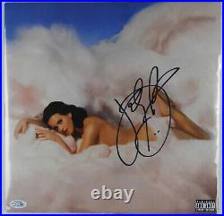 Katy Perry JSA ACOA Signed Autograph Record Album Vinyl Teenage Dream