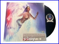 Katy Perry Signed Autograph 143 Lp Vinyl Album Bas Beckett