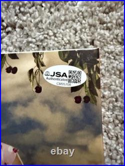 Katy Perry Signed Autograph One Of The Boys Album Vinyl Record JSA COA