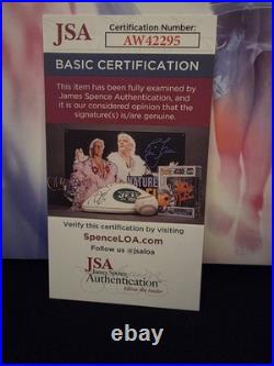 Katy Perry Signed Vinyl Album 143 2X JSA Special Edition. FREE SHIPPING