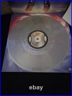 Katy Perry Signed Vinyl Album 143 2X JSA Special Edition. FREE SHIPPING
