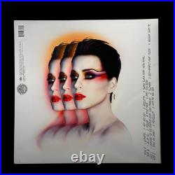 Katy Perry Signed Witness Vinyl Album JSA COA Autograph