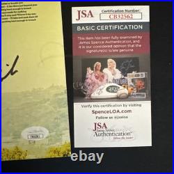 Keanu Reeves JSA Autograph Signed Album Vinyl Record Album Dogstar Insert Keanu Reeves JSA Autograph Signed Album Vinyl Record Album Dogstar Insert