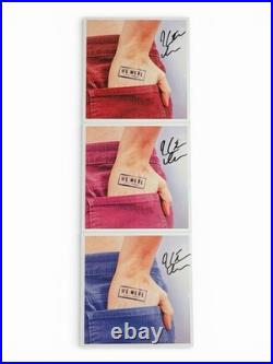 Keith Urban Signed Autograph Album Vinyl We Were Lot Of 3 Beckett Authentic Rare