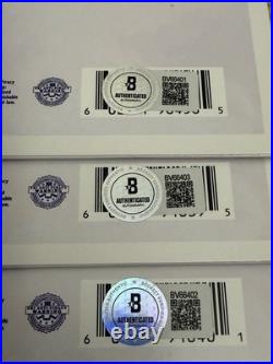 Keith Urban Signed Autograph Album Vinyl We Were Lot Of 3 Beckett Authentic Rare