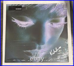 Kelela signed New Avatar Album Autographed Vinyl Lap