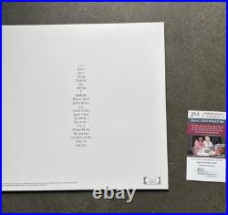 Ken Carson Signed Autographed X Vinyl Album Chaos JSA Coa Rap Rapper Carti Ken Carson Signed Autographed X Vinyl Album Chaos JSA Coa Rap Rapper Carti