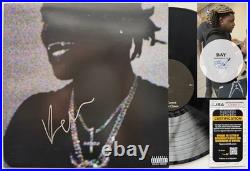 Ken Carson Signed'a Great Chaos' Vinyl Record Album Lp Rapper Proof Jsa Coa