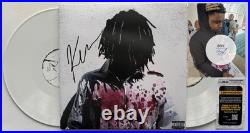Ken Carson Signed'more Chaos' Vinyl Record Album Lp Exact Proof Jsa Coa