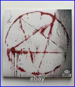 Ken Carson Signed'more Chaos' Vinyl Record Album Lp Exact Proof Jsa Coa