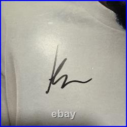 Kendrick Lamar Autographed Bundle Signed Vinyl, unopened DAMN Album