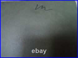 Kendrick Lamar Autographed Signed Vinyl Record Album