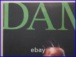 Kendrick Lamar Signed Autographed DAMN. Vinyl LP Album Cover JSA COA
