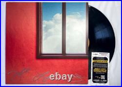 Khruangbin FULL BAND Signed Autographed A LA SALA Vinyl Album JSA Laura Lee x3