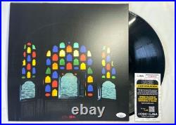 Khruangbin FULL BAND Signed Autographed A LA SALA Vinyl Album JSA Laura Lee x3