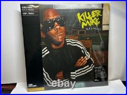 Killer Mike R. A. P. Music VMP Vinyl with signed insert from michael album