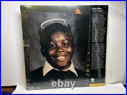 Killer Mike R. A. P. Music VMP Vinyl with signed insert from michael album