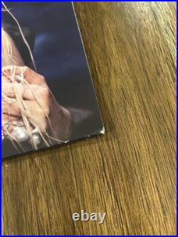 Kim Petras'Feed The Beast' Signed Vinyl Album Beckett Certified