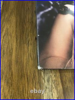 Kim Petras'Feed The Beast' Signed Vinyl Album Beckett Certified