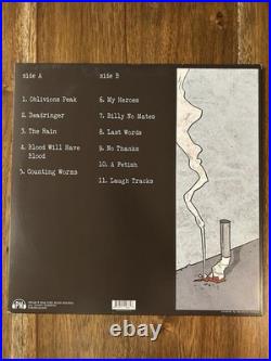 Knocked Loose' Band Signed Vinyl Album'Laugh Tracks' +4 Members