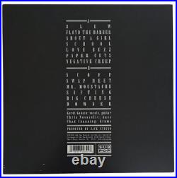 Krist Novoselic Signed Nirvana Bleach Album COA Proof Autographed Vinyl Record