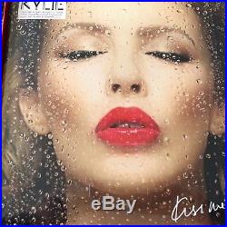 Kylie Minogue Kiss Me Once LP CD Box Set Vinyl Album NOT Golden Signed PWL